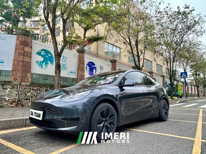 Tesla Model Y Rear-Wheel Drive - ავტომობილი ჩინეთიდან