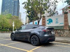 Tesla Model Y Rear-Wheel Drive - ფოტო 13