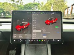 Tesla Model Y Rear-Wheel Drive - ფოტო 9