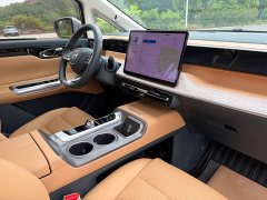 GAC Aion S Plus DM-i 150km MAX - ფოტო 10