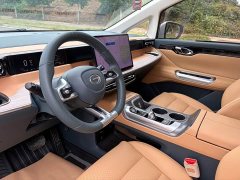 GAC Aion S Plus DM-i 150km MAX - ფოტო 6