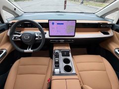 GAC Aion S Plus DM-i 150km MAX - ფოტო 9