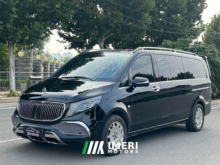 Mercedes-Benz Vito 2023 2.0T Elite 7-Seater - ავტომობილი ჩინეთიდან
