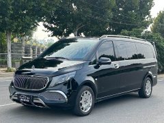 Mercedes-Benz Vito 2023 2.0T Elite 7-Seater - ფოტო 1