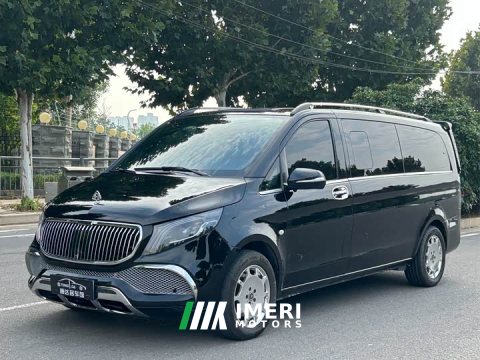 2024 Mercedes-Benz Vito 2023 2.0T Elite 7-Seater - ავტომობილი ჩინეთიდან