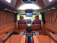 Mercedes-Benz Vito 2023 2.0T Elite 7-Seater - ფოტო 10