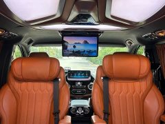 Mercedes-Benz Vito 2023 2.0T Elite 7-Seater - ფოტო 11