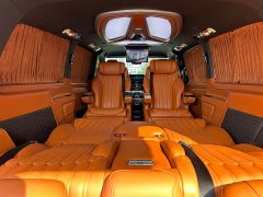 Mercedes-Benz Vito 2023 2.0T Elite 7-Seater - ფოტო 15