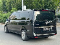 Mercedes-Benz Vito 2023 2.0T Elite 7-Seater - ფოტო 17