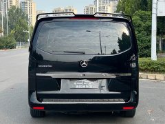 Mercedes-Benz Vito 2023 2.0T Elite 7-Seater - ფოტო 18