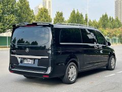 Mercedes-Benz Vito 2023 2.0T Elite 7-Seater - ფოტო 19