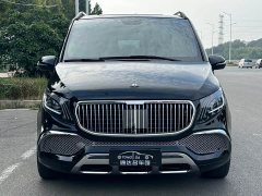 Mercedes-Benz Vito 2023 2.0T Elite 7-Seater - ფოტო 2
