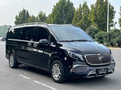Mercedes-Benz Vito 2023 2.0T Elite 7-Seater - ფოტო 3