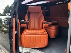 Mercedes-Benz Vito 2023 2.0T Elite 7-Seater - ფოტო 7