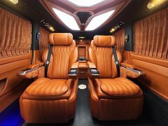 Mercedes-Benz Vito 2023 2.0T Elite 7-Seater - ფოტო 9