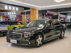 Mercedes-Benz S-Class S 400 L Business Edition - ფოტო 1