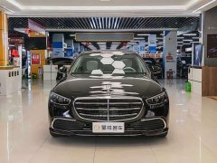 Mercedes-Benz S-Class S 400 L Business Edition - ფოტო 2