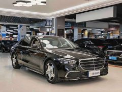 Mercedes-Benz S-Class S 400 L Business Edition - ფოტო 3