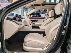 Mercedes-Benz S-Class S 400 L Business Edition - ფოტო 4