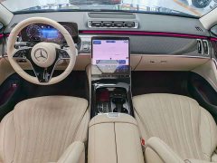 Mercedes-Benz S-Class S 400 L Business Edition - ფოტო 5