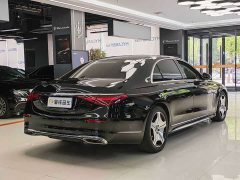Mercedes-Benz S-Class S 400 L Business Edition - ფოტო 7