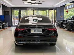 Mercedes-Benz S-Class S 400 L Business Edition - ფოტო 8