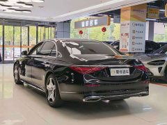 Mercedes-Benz S-Class S 400 L Business Edition - ფოტო 9