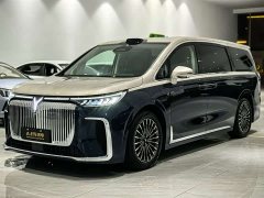 Voyah Lantu Dreamchaser 2026 PHEV Qiankun Ultra - ფოტო 1