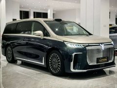 Voyah Lantu Dreamchaser 2026 PHEV Qiankun Ultra - ფოტო 3