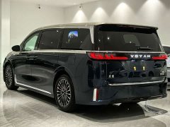Voyah Lantu Dreamchaser 2026 PHEV Qiankun Ultra - ფოტო 6