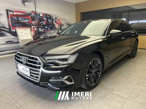 2022 Audi A6L 2023 45 TFSI Prestige - ავტომობილი ჩინეთიდან