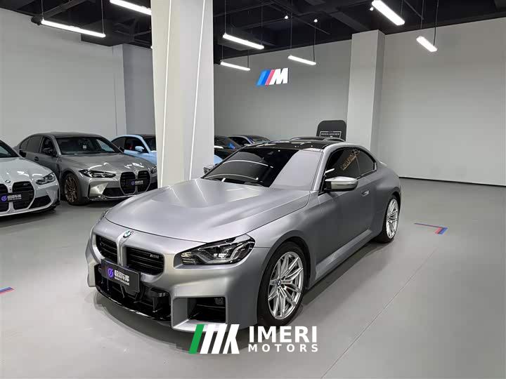 BMW M2
