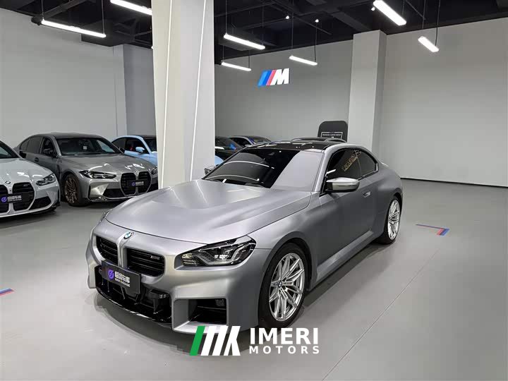 BMW M2 2024 M2 - ავტომობილი ჩინეთიდან