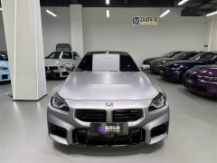 BMW M2 2024 M2 - ფოტო 2