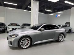 BMW M2 2024 M2 - ფოტო 3