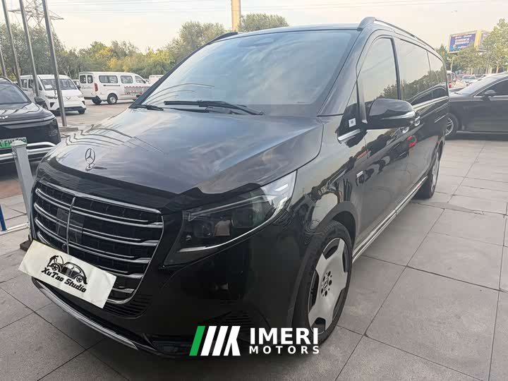 Mercedes-Benz V-Class 2024 V 300 L Long Wheelbase Luxury Edition - ავტომობილი ჩინეთიდან