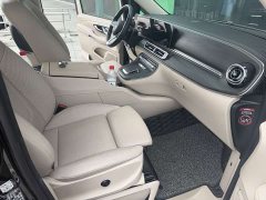 Mercedes-Benz V-Class 2024 V 300 L Long Wheelbase Luxury Edition - ფოტო 10
