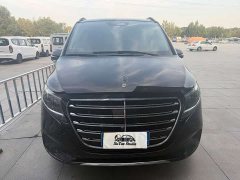 Mercedes-Benz V-Class 2024 V 300 L Long Wheelbase Luxury Edition - ფოტო 4
