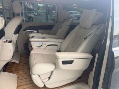 Mercedes-Benz V-Class 2024 V 300 L Long Wheelbase Luxury Edition - ფოტო 6