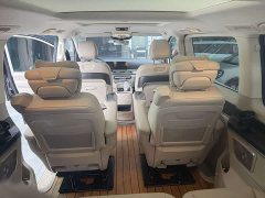 Mercedes-Benz V-Class 2024 V 300 L Long Wheelbase Luxury Edition - ფოტო 9