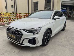 Audi A3 Facelift Sportback 35 TFSI Fashion Sport - ფოტო 1
