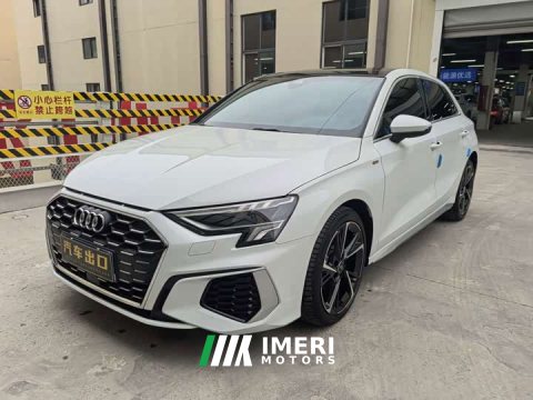 2023 Audi A3 Facelift Sportback 35 TFSI Fashion Sport - ავტომობილი ჩინეთიდან