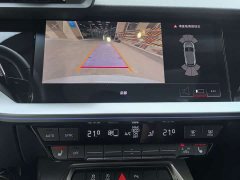 Audi A3 Facelift Sportback 35 TFSI Fashion Sport - ფოტო 11