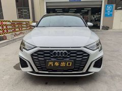 Audi A3 Facelift Sportback 35 TFSI Fashion Sport - ფოტო 2