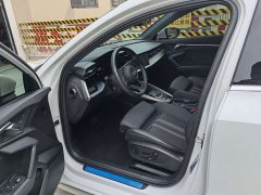 Audi A3 Facelift Sportback 35 TFSI Fashion Sport - ფოტო 4
