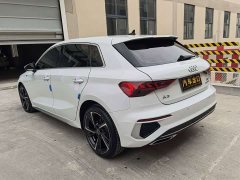 Audi A3 Facelift Sportback 35 TFSI Fashion Sport - ფოტო 7