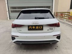 Audi A3 Facelift Sportback 35 TFSI Fashion Sport - ფოტო 8