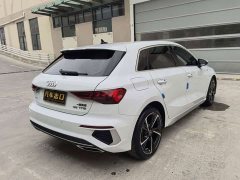 Audi A3 Facelift Sportback 35 TFSI Fashion Sport - ფოტო 9