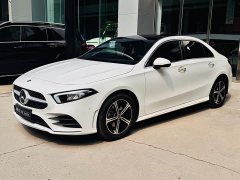 Mercedes-Benz A-Class 2022 Facelift A 200 L Sport Sedan Fashion Edition - ფოტო 1