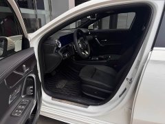 Mercedes-Benz A-Class 2022 Facelift A 200 L Sport Sedan Fashion Edition - ფოტო 11